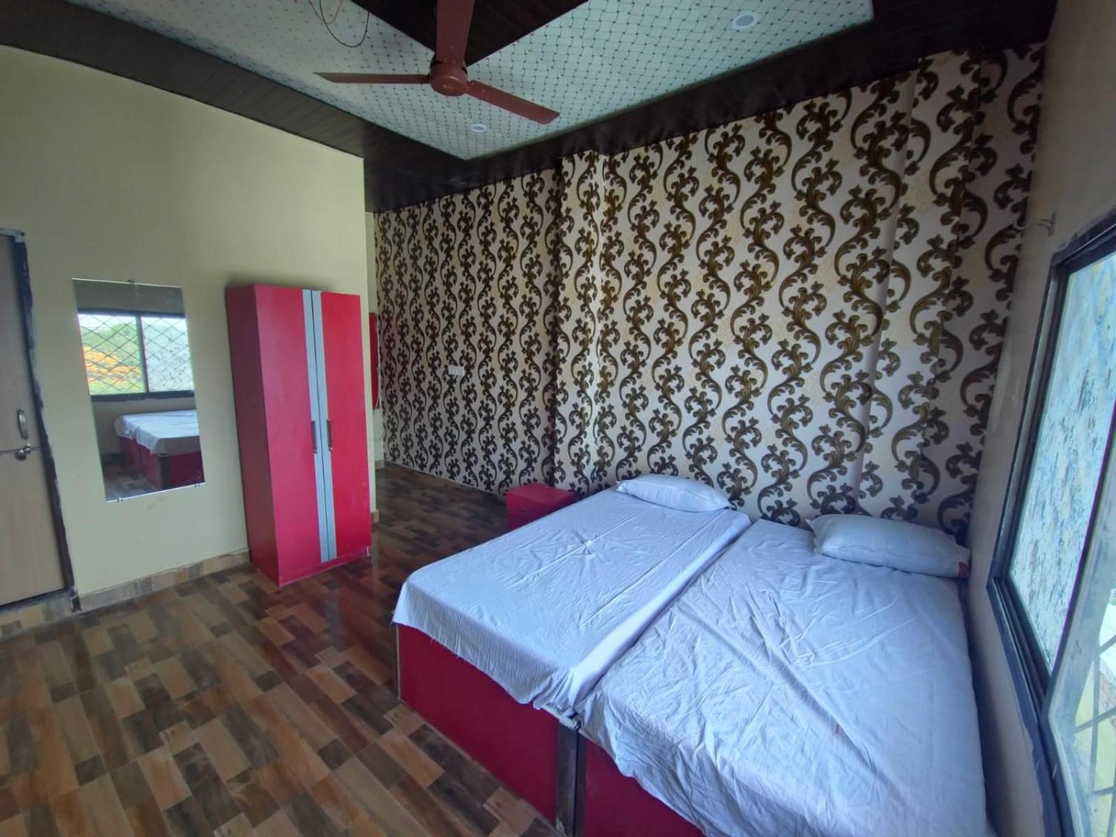 Hotel Kalika P Guest House Bénarès Extérieur photo
